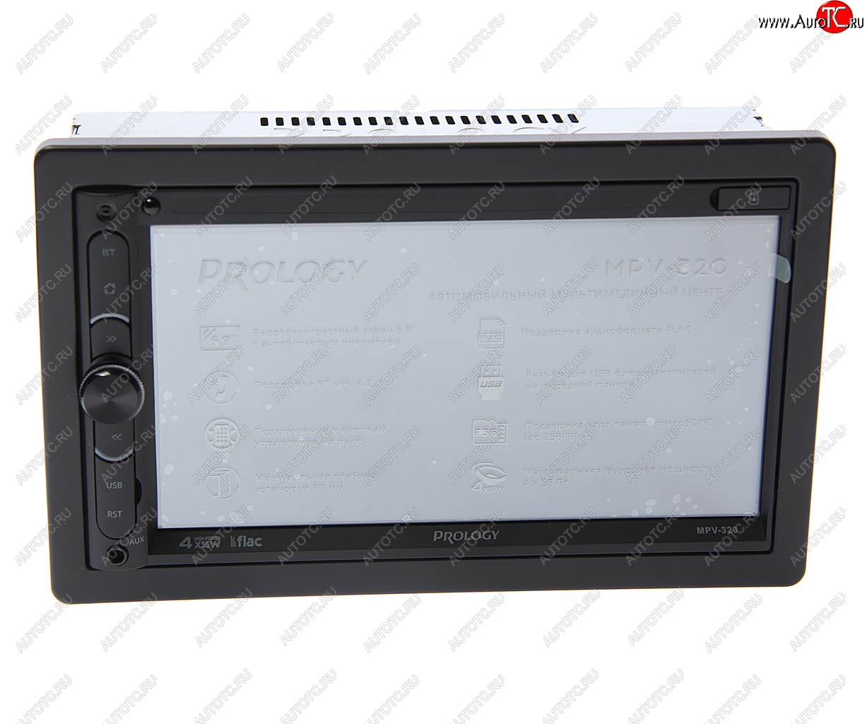 10 599 р. Магнитола автомобильная 2DIN PROLOGY PROLOGY mpv-320 PROLOGY mpv-320  с доставкой в г. Кемерово
