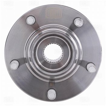 5 749 р. Ступица MITSUBISHI Outlander (06-) (4WD),Lancer (08-) (2.0) задняя с подшипником TRIALLI TRIALLI mr1187  с доставкой в г. Кемерово. Увеличить фотографию 2