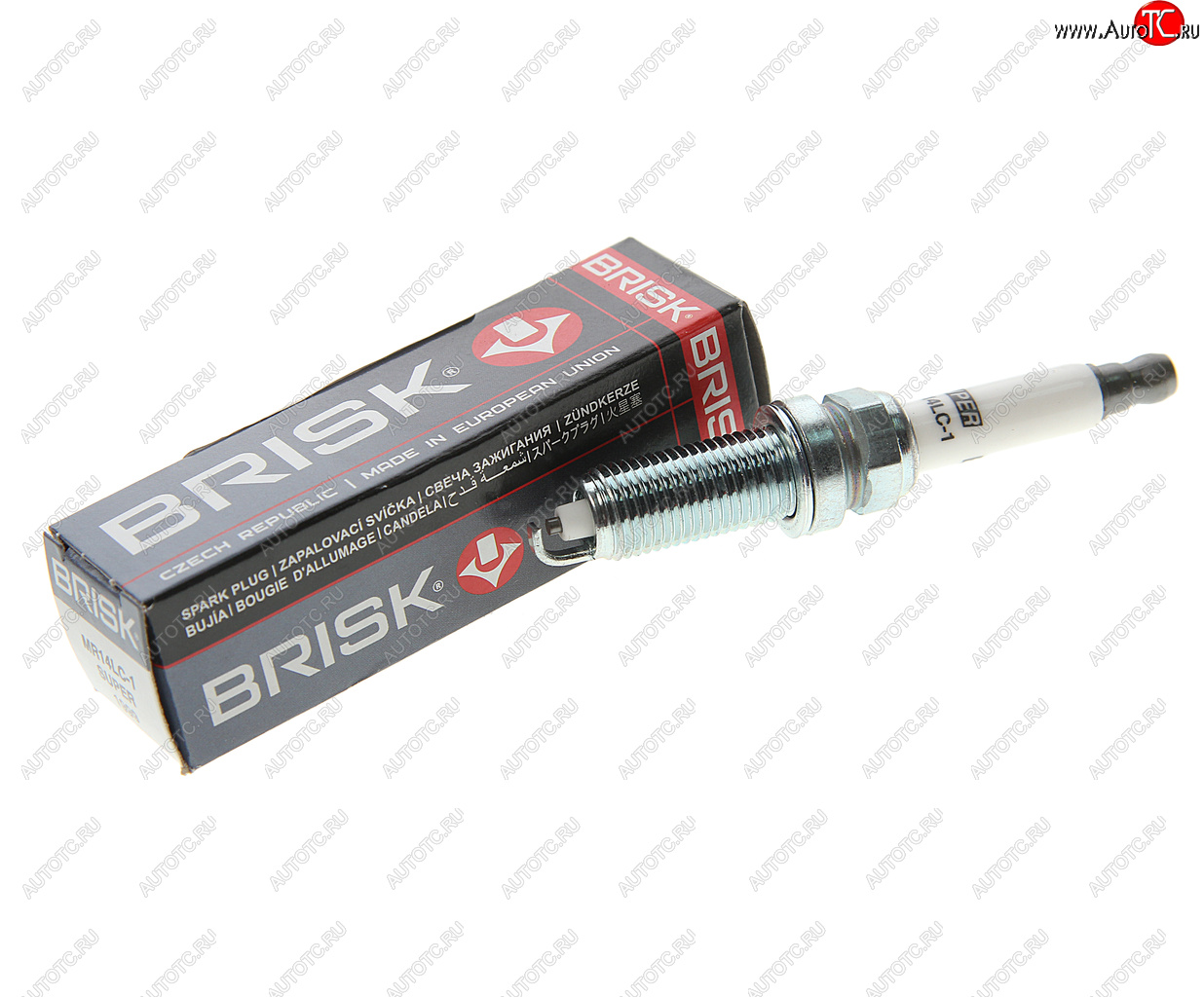 339 р. Свеча зажигания ВАЗ-2190,ЛАДА Largus (дв.11182) BRISK BRISK mr14lc-1  с доставкой в г. Кемерово