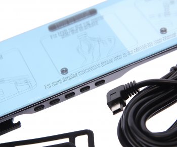 6 299 р. Видеорегистратор в зеркале NAVITEL NAVITEL mr155nv NAVITEL mr155nv  с доставкой в г. Кемерово. Увеличить фотографию 3