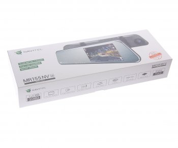 6 299 р. Видеорегистратор в зеркале NAVITEL NAVITEL mr155nv NAVITEL mr155nv  с доставкой в г. Кемерово. Увеличить фотографию 5