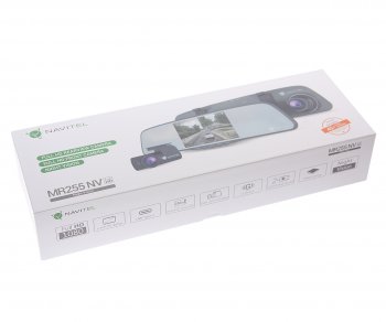 8 999 р. Видеорегистратор в зеркале NAVITEL NAVITEL mr255nv  с доставкой в г. Кемерово. Увеличить фотографию 5