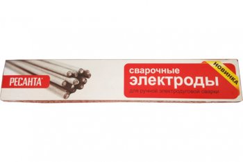 1 099 р. Электрод сварочный d=4.0мм 3кг РЕСАНТА РЕСАНТА мр-3 71625  с доставкой в г. Кемерово. Увеличить фотографию 3
