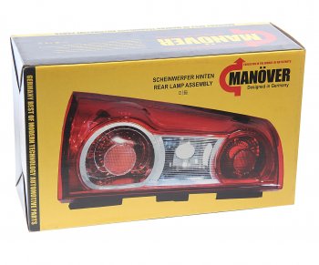 1 959 р. Фонарь задний ЛАДА Largus левый MANOVER MANOVER mr600021l  с доставкой в г. Кемерово. Увеличить фотографию 4