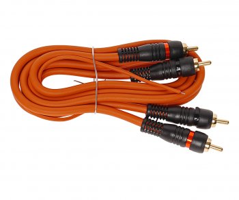 234 р. Кабель RCA 2х2 1м MYSTERY MYSTERY mrca 1.2  с доставкой в г. Кемерово. Увеличить фотографию 1