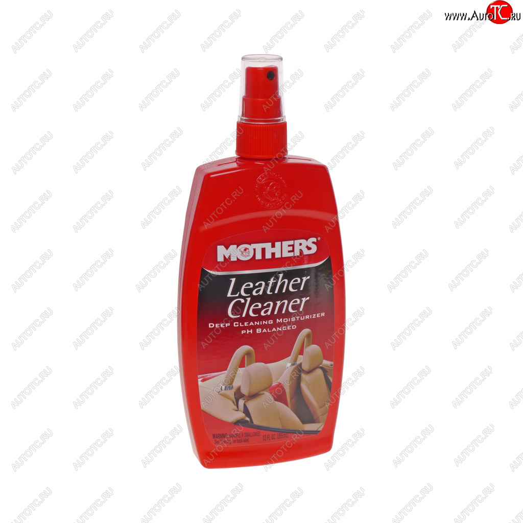 1 799 р. Очиститель кожи 340г MOTHERS MOTHERS ms06412  с доставкой в г. Кемерово