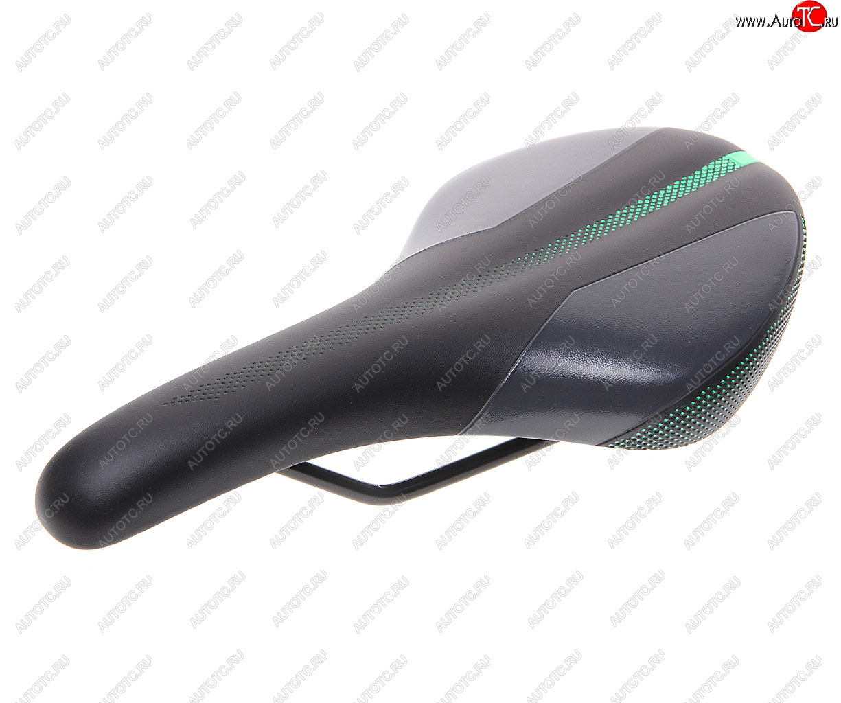 799 р. Седло велосипедное 280x145мм Momsen NO NAME ms-075-1  с доставкой в г. Кемерово