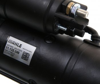 21 849 р. Стартер ЯМЗ-536 MAHLE MAHLE ms687  с доставкой в г. Кемерово. Увеличить фотографию 4