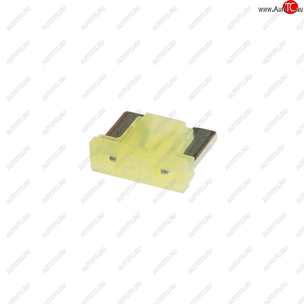 254 р. Предохранитель 20A MITSUBISHI OE MITSUBISHI ms810894  с доставкой в г. Кемерово
