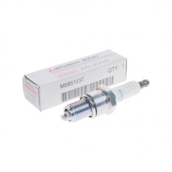 719 р. Свеча зажигания MITSUBISHI IRIDIUM OE MITSUBISHI ms851237  с доставкой в г. Кемерово. Увеличить фотографию 1