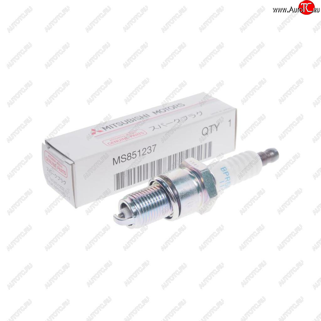 719 р. Свеча зажигания MITSUBISHI IRIDIUM OE MITSUBISHI ms851237  с доставкой в г. Кемерово