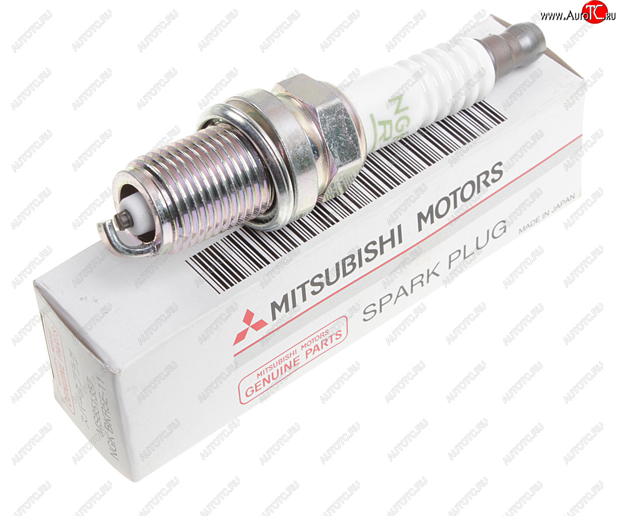 469 р. Свеча зажигания MITSUBISHI Lancer,Outlander OE MITSUBISHI ms851357  с доставкой в г. Кемерово
