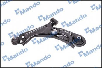5 289 р. Рычаг подвески CHEVROLET Aveo (12-),Cobalt (13-) передней левый MANDO MANDO msa010061  с доставкой в г. Кемерово. Увеличить фотографию 1