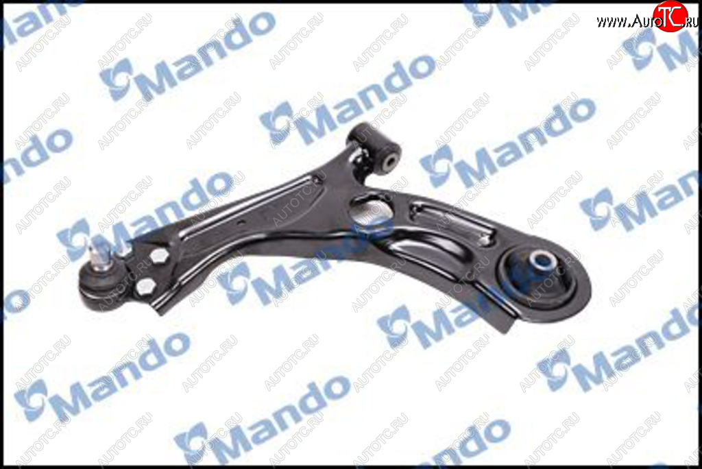 5 289 р. Рычаг подвески CHEVROLET Aveo (12-),Cobalt (13-) передней левый MANDO MANDO msa010061  с доставкой в г. Кемерово