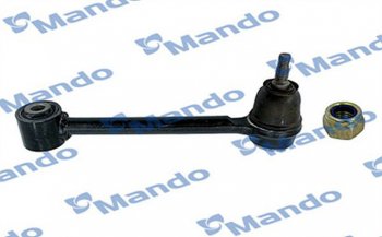 2 399 р. Рычаг подвески HYUNDAI Elantra (06-),i30 задней поперечный левыйправый (1шт.) MANDO MANDO msa010067  с доставкой в г. Кемерово. Увеличить фотографию 1