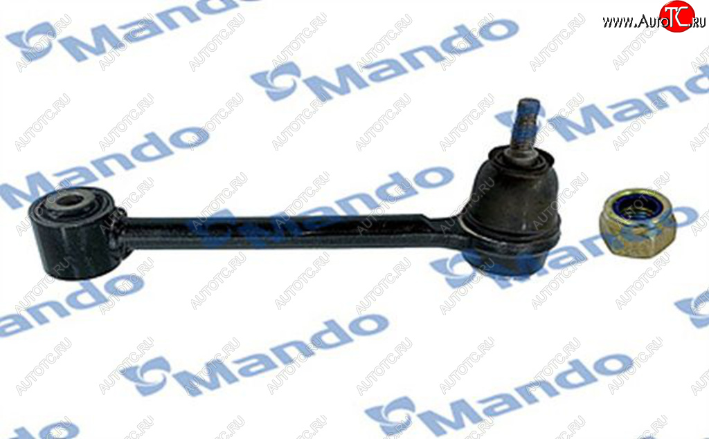 2 399 р. Рычаг подвески HYUNDAI Elantra (06-),i30 задней поперечный левыйправый (1шт.) MANDO MANDO msa010067  с доставкой в г. Кемерово
