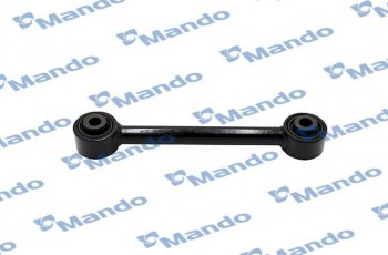 2 299 р. Рычаг подвески HYUNDAI Santa Fe (12-) KIA Sorento (12-) (4WD) задней поперечный правыйлевый MANDO MANDO msa010069  с доставкой в г. Кемерово. Увеличить фотографию 1