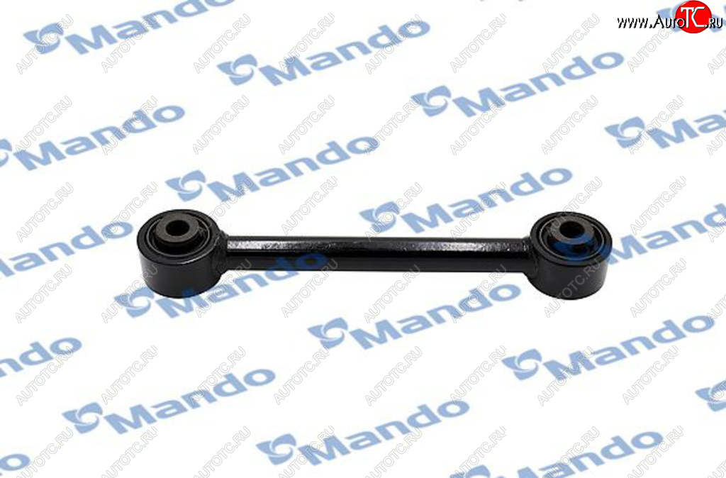 2 299 р. Рычаг подвески HYUNDAI Santa Fe (12-) KIA Sorento (12-) (4WD) задней поперечный правыйлевый MANDO MANDO msa010069  с доставкой в г. Кемерово