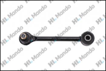 1 199 р. Рычаг подвески HYUNDAI Santa Fe (12-) KIA Sorento (12-) (2WD) задней поперечный правыйлевый MANDO MANDO msa010070  с доставкой в г. Кемерово. Увеличить фотографию 2