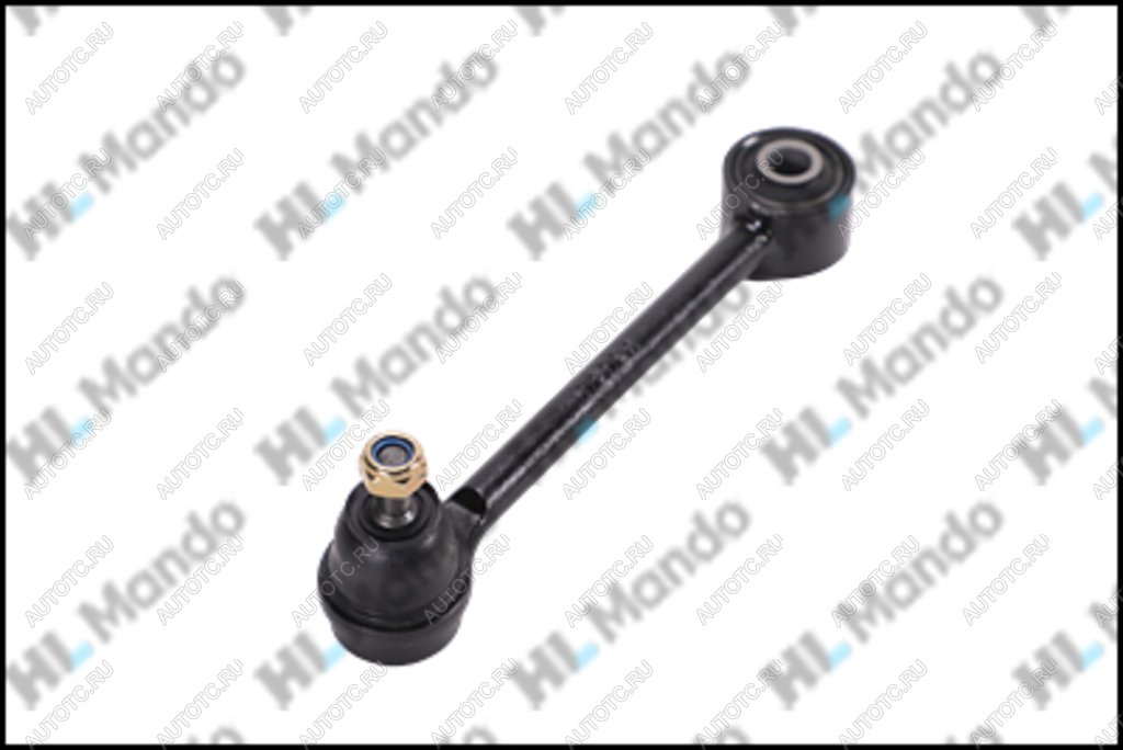 1 199 р. Рычаг подвески HYUNDAI Santa Fe (12-) KIA Sorento (12-) (2WD) задней поперечный правыйлевый MANDO MANDO msa010070  с доставкой в г. Кемерово