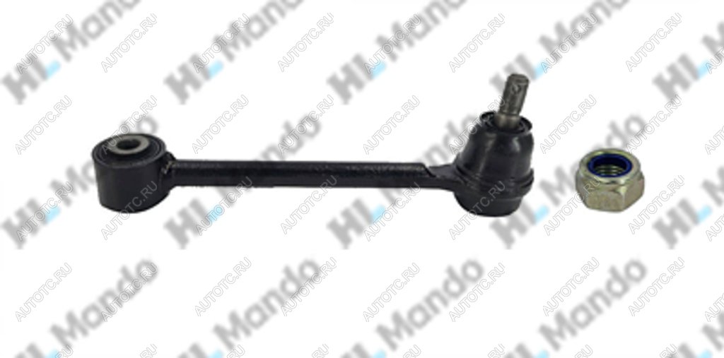 1 599 р. Рычаг подвески HYUNDAI i40 (11-) задней поперечный правый/левый MANDO MANDO msa010071 MANDO msa010071  с доставкой в г. Кемерово