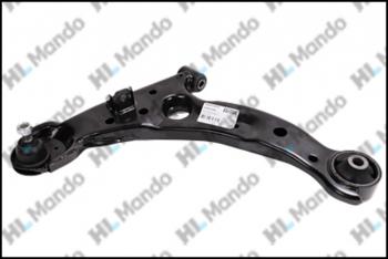5 749 р. Рычаг подвески HYUNDAI Matrix передней нижний левый MANDO MANDO msa010076 MANDO msa010076  с доставкой в г. Кемерово. Увеличить фотографию 1
