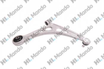 19 649 р. Рычаг подвески HYUNDAI Sonata (16-) передней нижний левый MANDO MANDO msa010092  с доставкой в г. Кемерово. Увеличить фотографию 1