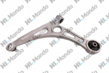 19 649 р. Рычаг подвески HYUNDAI Sonata (16-) передней нижний правый MANDO MANDO msa010093  с доставкой в г. Кемерово. Увеличить фотографию 1