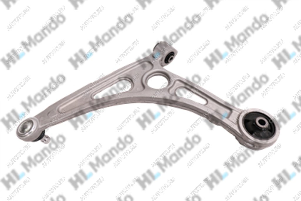 19 649 р. Рычаг подвески HYUNDAI Sonata (16-) передней нижний правый MANDO MANDO msa010093  с доставкой в г. Кемерово