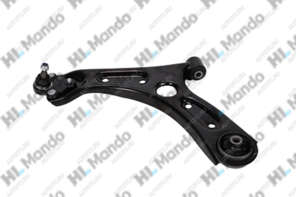 4 949 р. Рычаг подвески HYUNDAI Elantra (15-) передней нижний левый MANDO MANDO msa010096 MANDO msa010096  с доставкой в г. Кемерово