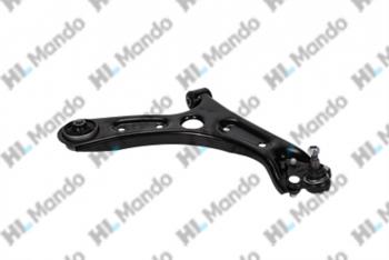 5 599 р. Рычаг подвески HYUNDAI Elantra (15-) передней нижний правый MANDO MANDO msa010097 MANDO msa010097  с доставкой в г. Кемерово. Увеличить фотографию 1