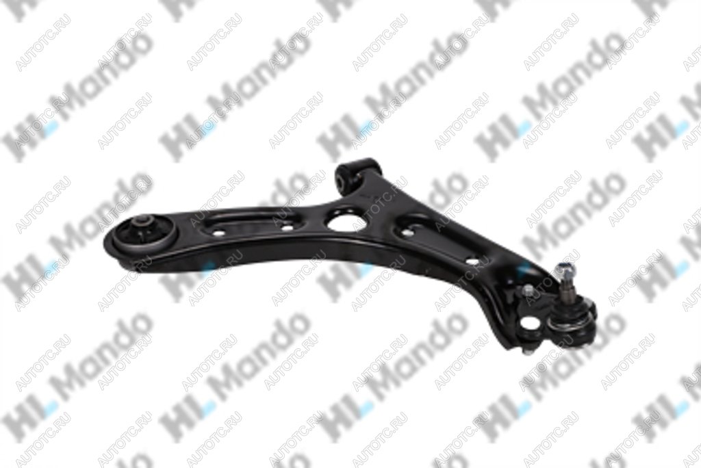 5 599 р. Рычаг подвески HYUNDAI Elantra (15-) передней нижний правый MANDO MANDO msa010097 MANDO msa010097  с доставкой в г. Кемерово