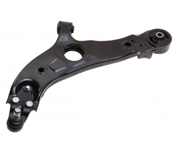 5 499 р. Рычаг подвески HYUNDAI Santa Fe (12-) передней нижний левый MANDO MANDO msa015257 MANDO msa015257  с доставкой в г. Кемерово. Увеличить фотографию 1