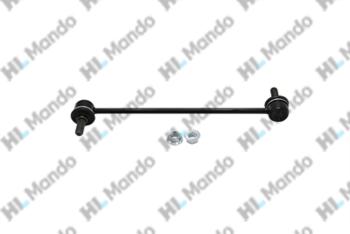 1 059 р. Стойка стабилизатора HYUNDAI Elantra (15-) переднего левая/правая (1шт.) MANDO MANDO msa020237 MANDO msa020237  с доставкой в г. Кемерово. Увеличить фотографию 1