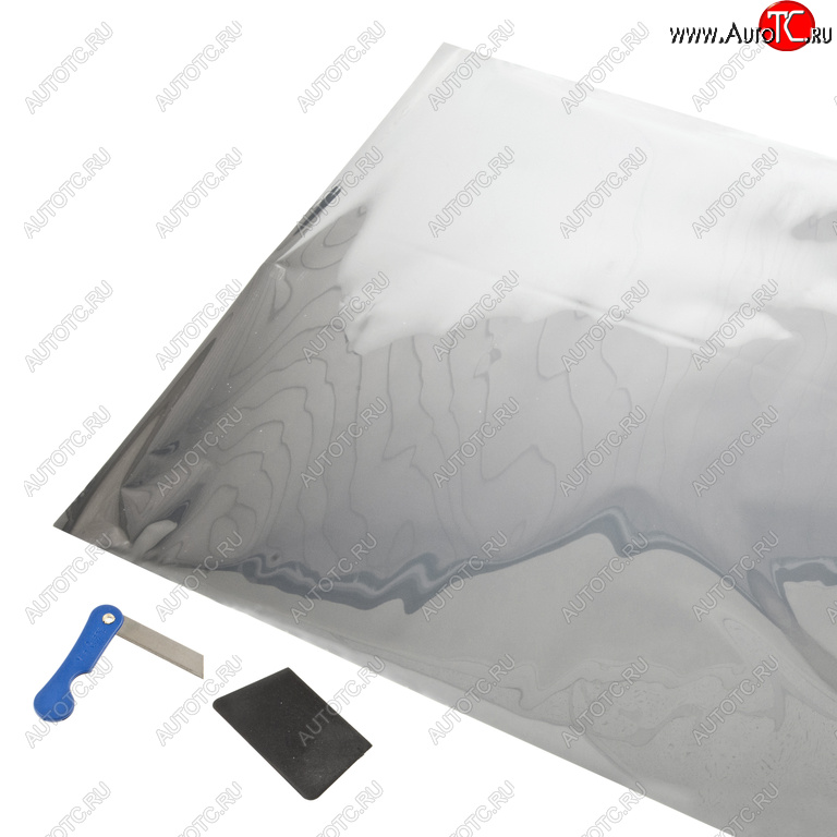 329 р. Пленка тонировочная 5% 0.5х3м Dark Silver (блокировка УФ-85% ИК-93%) MEGAPOWER MEGAPOWER-AUTOMOTIVE m-sbk-511  с доставкой в г. Кемерово
