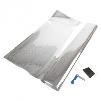 479 р. Пленка тонировочная 5% 0.75х3м Dark Silver(блокировка УФ-85% ИК-93%) MEGAPOWER MEGAPOWER-AUTOMOTIVE m-sbk-512  с доставкой в г. Кемерово. Увеличить фотографию 1