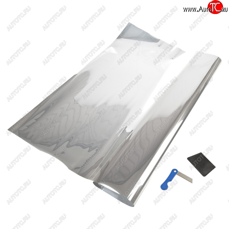 479 р. Пленка тонировочная 5% 0.75х3м Dark Silver(блокировка УФ-85% ИК-93%) MEGAPOWER MEGAPOWER-AUTOMOTIVE m-sbk-512  с доставкой в г. Кемерово