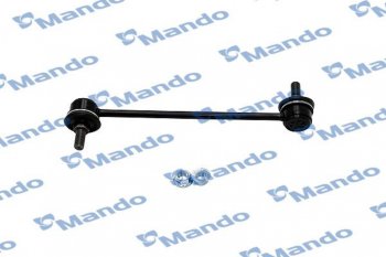 1 459 р. Стойка стабилизатора CHEVROLET Aveo (11-) переднего левая/правая (1шт.) MANDO MANDO msc010065 MANDO msc010065  с доставкой в г. Кемерово. Увеличить фотографию 4