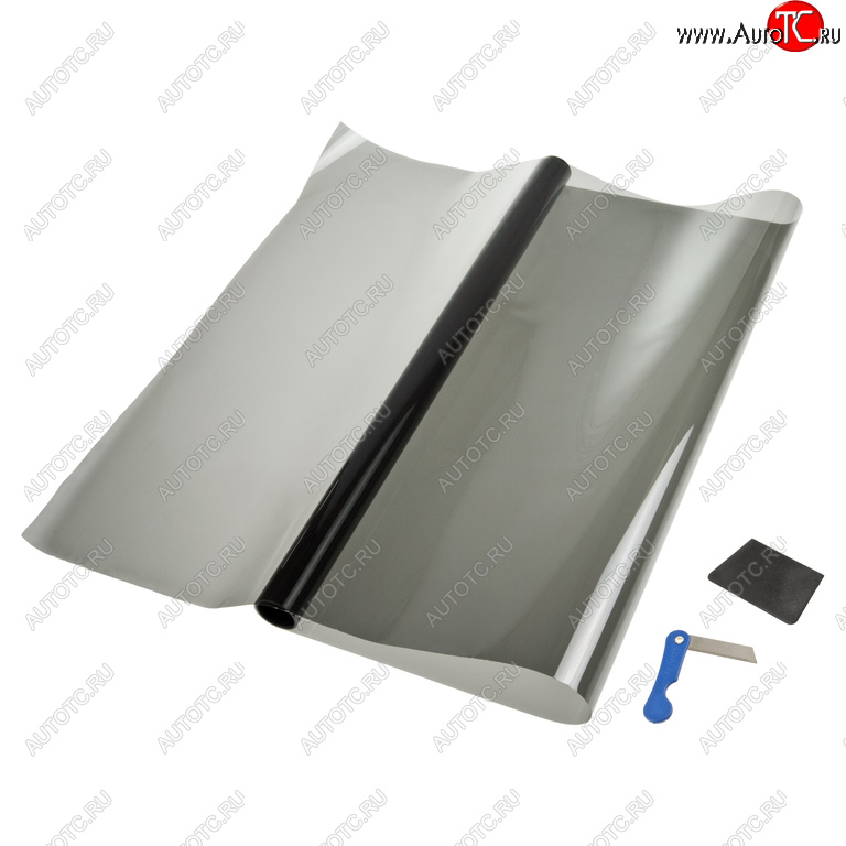 299 р. Пленка тонировочная 38% 0.5х3м Light Black (блокировка УФ-68% ИК-11%) антистатическая MEGAPOWER MEGAPOWER-AUTOMOTIVE m-srcbk-351  с доставкой в г. Кемерово