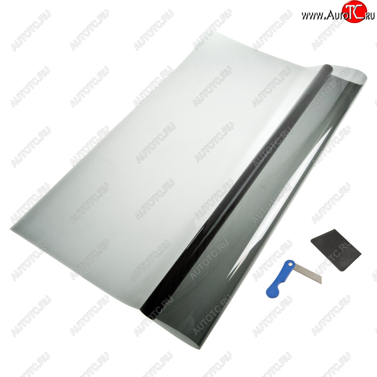 449 р. Пленка тонировочная 38% 0.75х3м Light Black (блокировка УФ-68% ИК-11%) антистатическая MEGAPOWER MEGAPOWER-AUTOMOTIVE m-srcbk-352  с доставкой в г. Кемерово