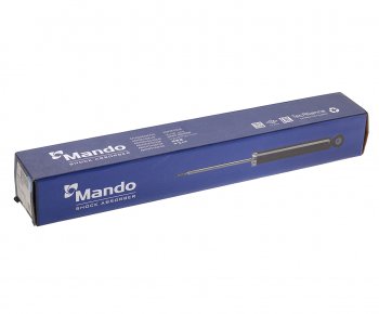 1 639 р. Амортизатор ВАЗ-2121 задний левыйправый газовый MANDO MANDO mss015184  с доставкой в г. Кемерово. Увеличить фотографию 4