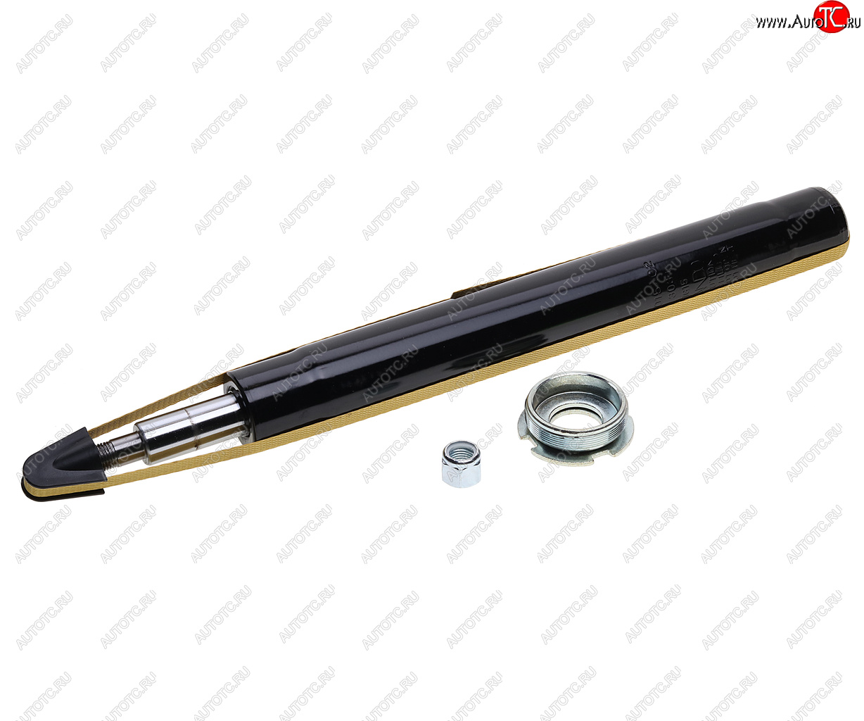 2 479 р. Амортизатор ВАЗ-2110-2112 передний газовый MANDO MANDO mss015402 MANDO mss015402  с доставкой в г. Кемерово