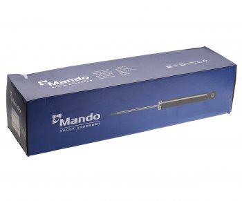 3 499 р. Амортизатор ВАЗ-2108 задний масляный MANDO MANDO mss015448  с доставкой в г. Кемерово. Увеличить фотографию 3