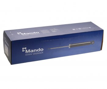 2 359 р. Амортизатор ВАЗ-2108 задний масляный MANDO MANDO mss015449  с доставкой в г. Кемерово. Увеличить фотографию 4