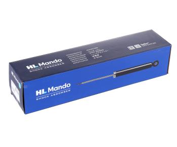 2 449 р. Амортизатор NISSAN Primera (P11) задний левый/правый газовый MANDO MANDO mss015493 MANDO mss015493  с доставкой в г. Кемерово. Увеличить фотографию 4