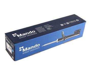 2 699 р. Амортизатор MITSUBISHI Galant (92-04) передний левыйправый газовый MANDO MANDO mss015691  с доставкой в г. Кемерово. Увеличить фотографию 3