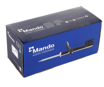 3 769 р. Амортизатор NISSAN Almera передний правый газовый MANDO MANDO mss015727  с доставкой в г. Кемерово. Увеличить фотографию 3