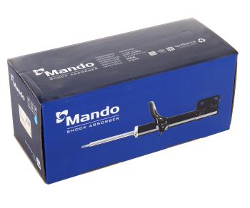 5 999 р. Амортизатор NISSAN Almera передний левый газовый MANDO MANDO mss015728  с доставкой в г. Кемерово. Увеличить фотографию 3