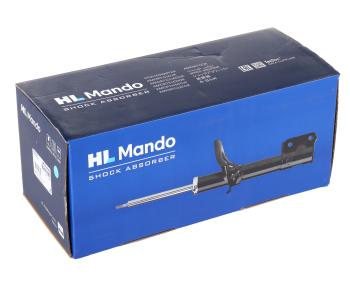 6 199 р. Амортизатор SUZUKI Liana (01-08) передний левый газовый MANDO MANDO mss015747 MANDO mss015747  с доставкой в г. Кемерово. Увеличить фотографию 3