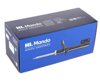 4 549 р. Амортизатор KIA Spectra задний правый газовый MANDO MANDO mss015750  с доставкой в г. Кемерово. Увеличить фотографию 3
